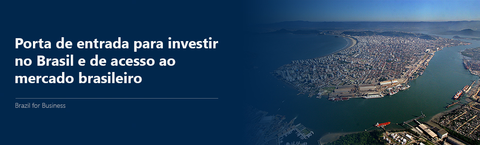 Investir no Brasil