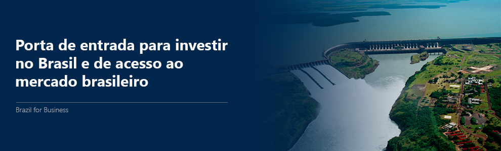 Investir no Brasil