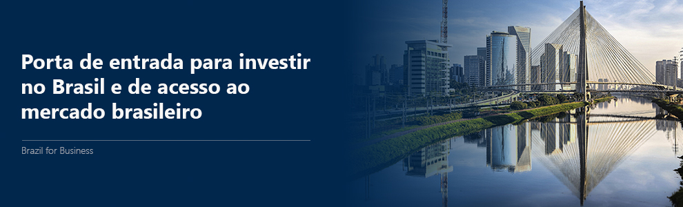 Investir no Brasil