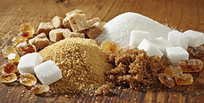 açúcar brasileiro exportação