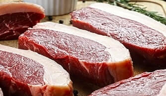لحم بقر برازيلي
